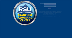 Desktop Screenshot of cc.rsucontractors.com